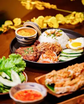 Em Hà Nội restaurant