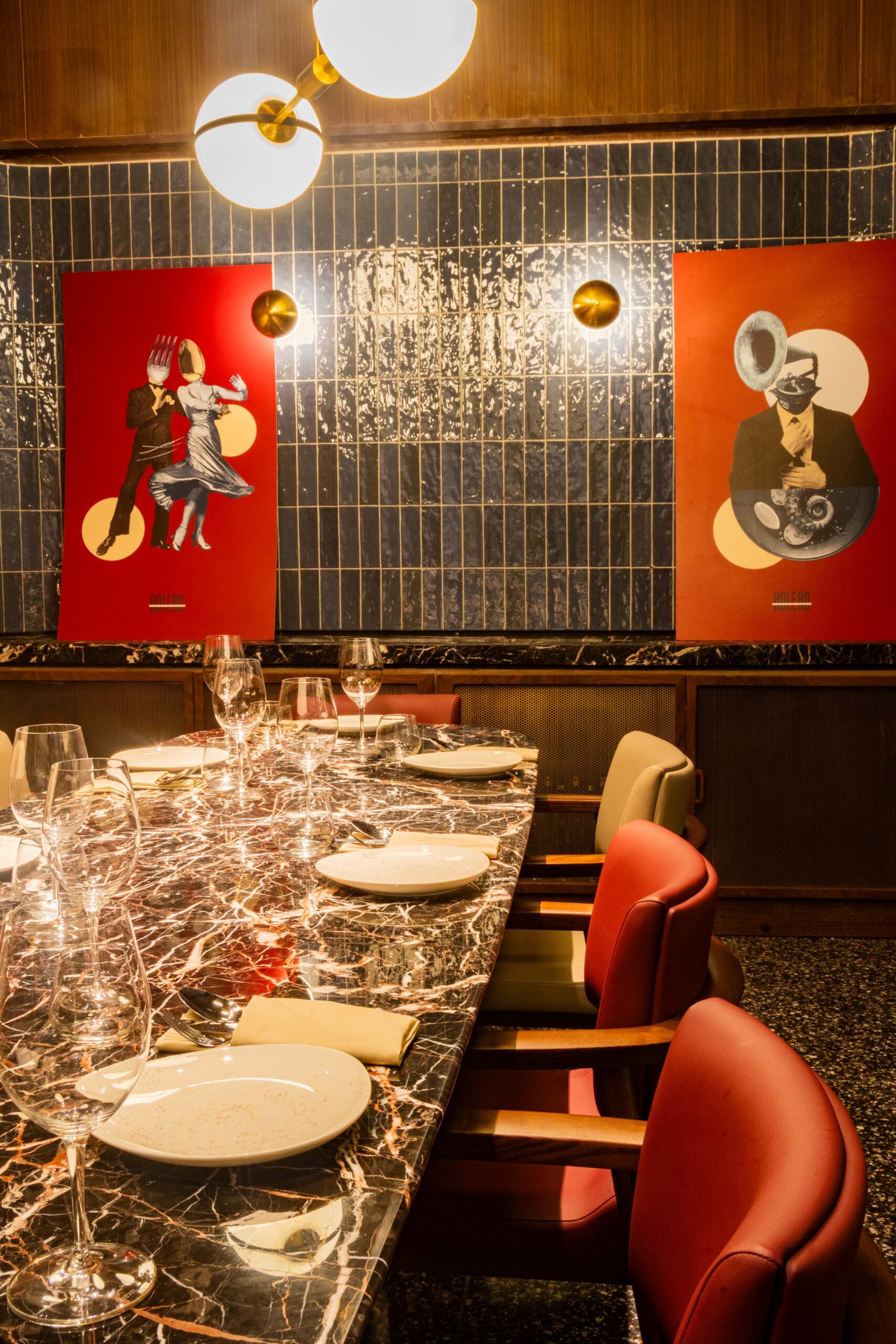 Bolero restaurant